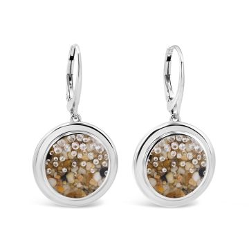 Neptune Earrings - Diamond Gradient