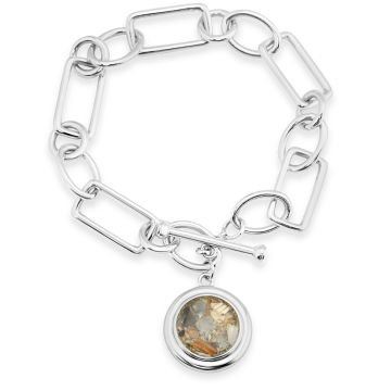 Neptune Toggle Bracelet