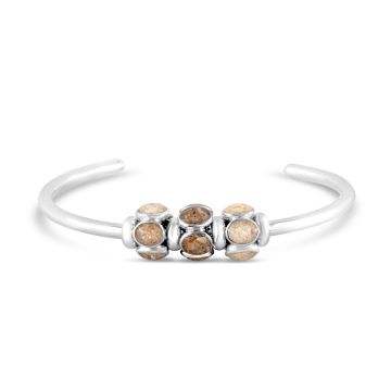 Sandbead Bracelet - Round - 3 Bead