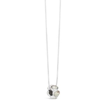 Sebago Lake Maine. Charm jewelry and custom charm necklaces that make the perfect ocean-inspired gifts. Beach necklace.