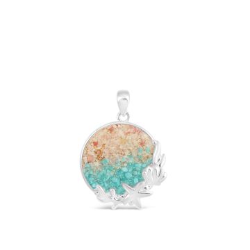 Seaside Pendant - Custom Gradient