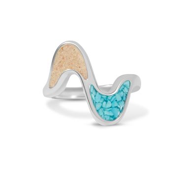 Soundwave ring, Sound wave retro ring