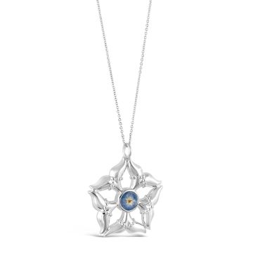 Flower & Fin Neck FMN