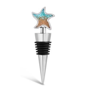 Starfish Wine Stopper - Gradient