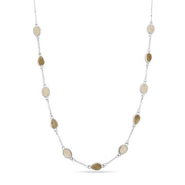 Stepping Stone Necklace