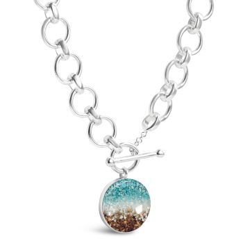 Mediterranean Necklace - Alaska Gradient
