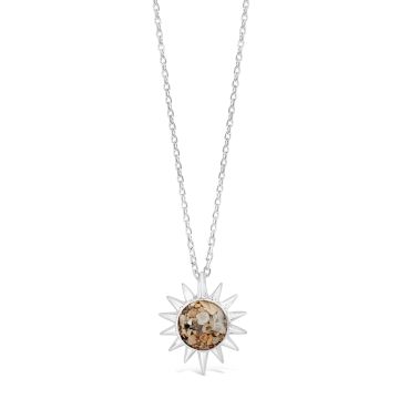 The Sun Necklace - Short 