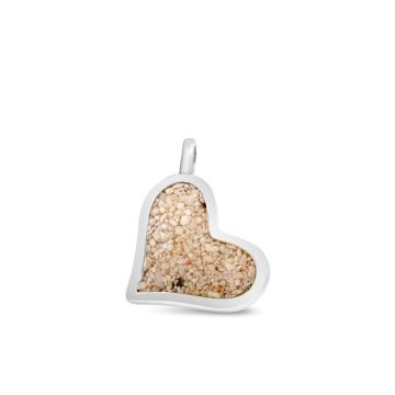 ilted Heart Charm | Chub Cay, Bahamas