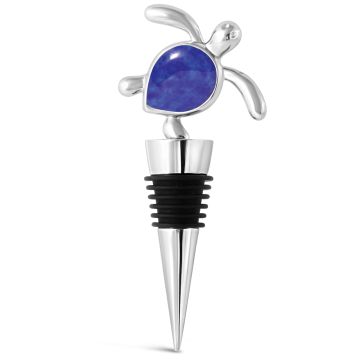 Turtle Wine Stopper