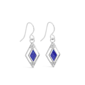 Vivienne Earrings by Camille Kostek