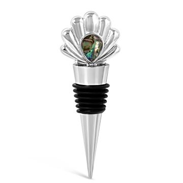 Coastal Shell Wine Stopper