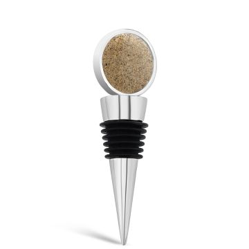 Beach Wine Stopper 