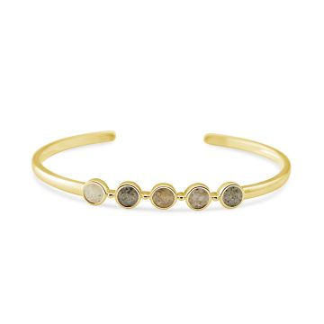 Coastal gold bracelet custom crafted with beach sand and elements. Luxury personalized housewarming gifts. What is the best jewelry for a beach wedding? This is.