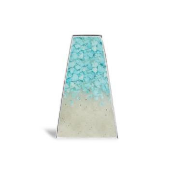 Athena Pendant - Turquoise Gradient
