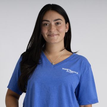 Dune Travels Social Club V-Neck