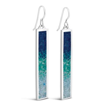 Limited Edition - 4ocean Luxe Dune Bar Earrings