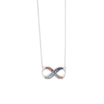 Masterpiece - Infinity Necklace - Eternal Summer