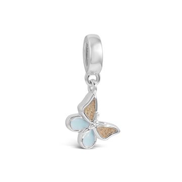 Sandbead - Butterfly Drop Charm