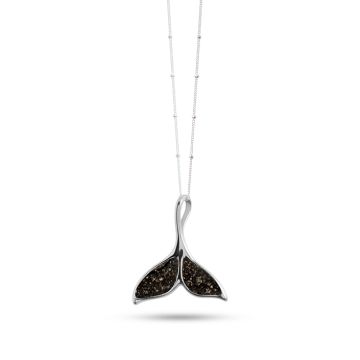 Whale Song Necklace