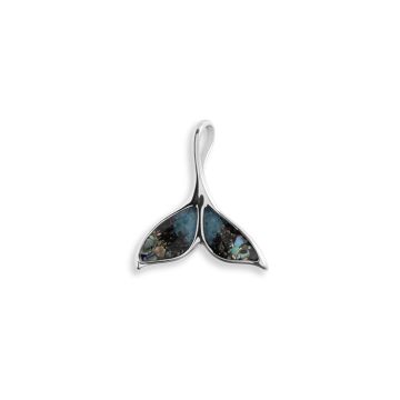 Whale Song Pendant - Alaska Gradient