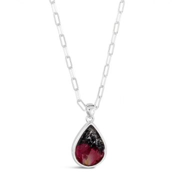 Icon Collection - Lady Gaga Large Teardrop Necklace