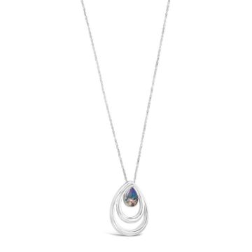 BC - Limited Edition - Teardrop Ripple Necklace