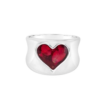 Bayview Ring - Heart