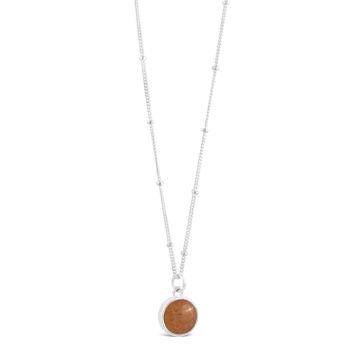 BC - Sandglobe Necklace - Delicate