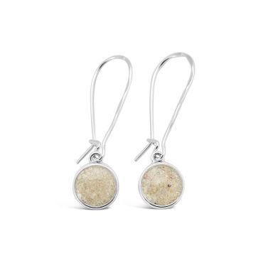 BC - Sandglobe Earrings - Delicate
