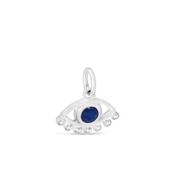 Collectible Travel Treasures Sapphire Evil Eye