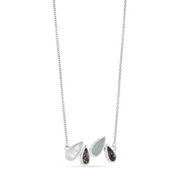 Coordinates Stationary Necklace by Christine Kesteloo