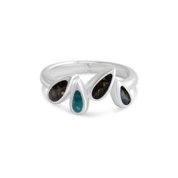 Coordinates Ring by Christine Kesteloo - Alaska