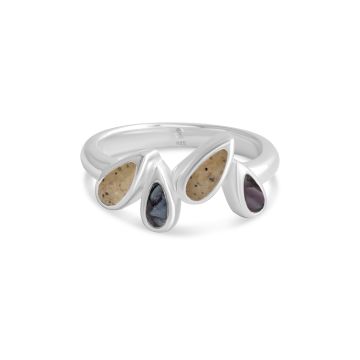 Coordinates Ring by Christine Kesteloo - New England