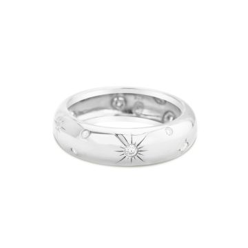 Cosmos Ring by Camille Kostek