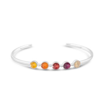 Endless Summer Sunsets Cuff Bracelet