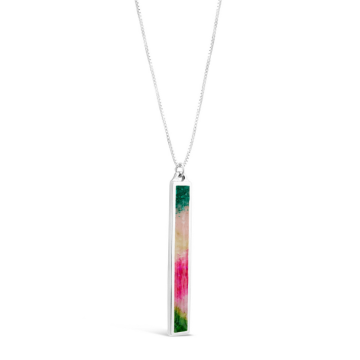 Limited Edition - For Good Dune Bar Necklace