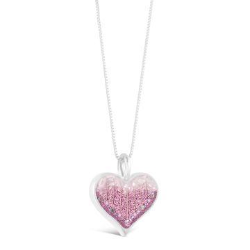 Icon Collection - Dolly Parton Heart of Sand Necklace