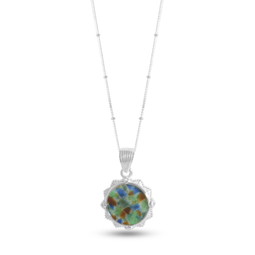 Halo Necklace