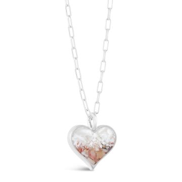 Heart of Sand Necklace - Custom Gradient