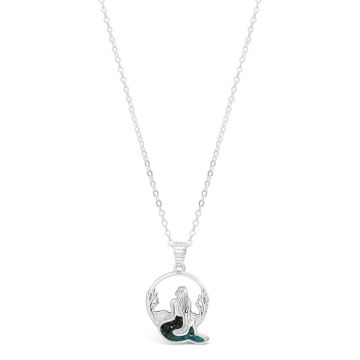 Mermaid's Cove Necklace - Custom Gradient