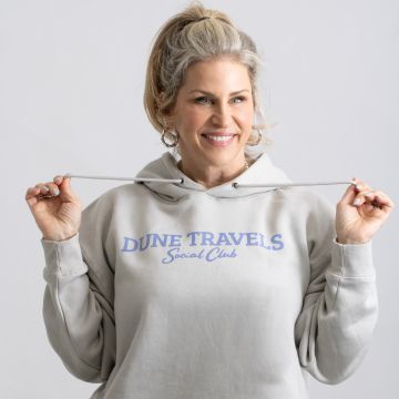 Dune Travels Social Club Hoodie