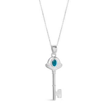 Key to the Sea by Christine Kesteloo - Glacier Mix