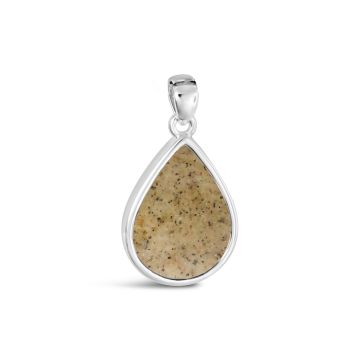 Large Teardrop Pendant