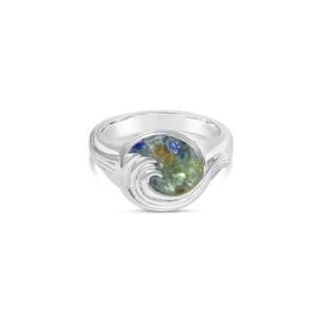 Limited Edition - Great Wave Ring