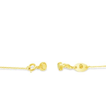 Magnetic Necklace Clasp - Gold