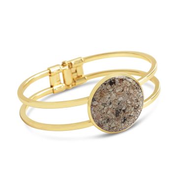 Marina Bracelet - Gold Miami Beach Sand