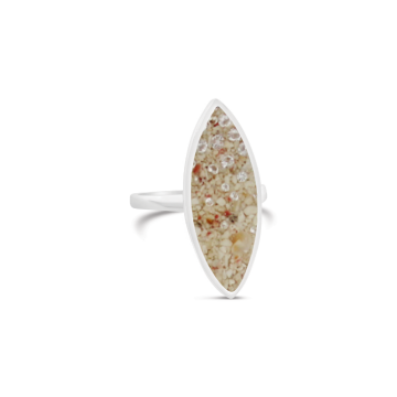 BC - Marquise Ring - Diamond Gradient