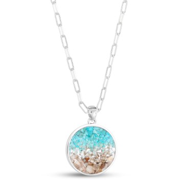 The Mediterranean Necklace - Ocean Gradient