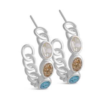 Milan Hoop Earrings