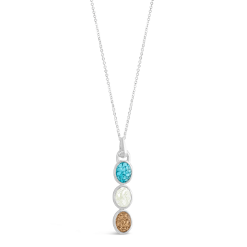 Milan Drop Necklace